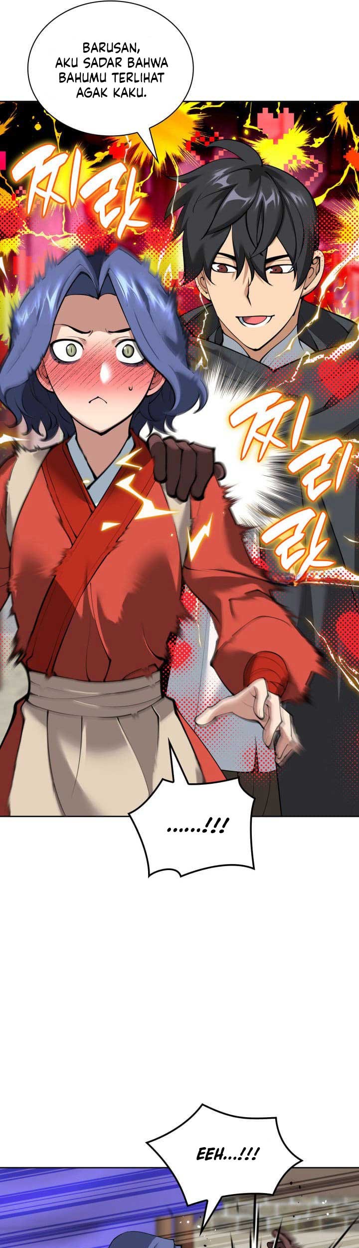 Overgeared Chapter 258 Gambar 76