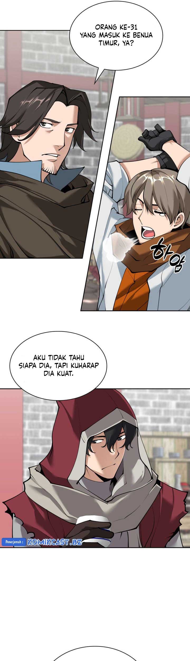 Overgeared Chapter 258 Gambar 88