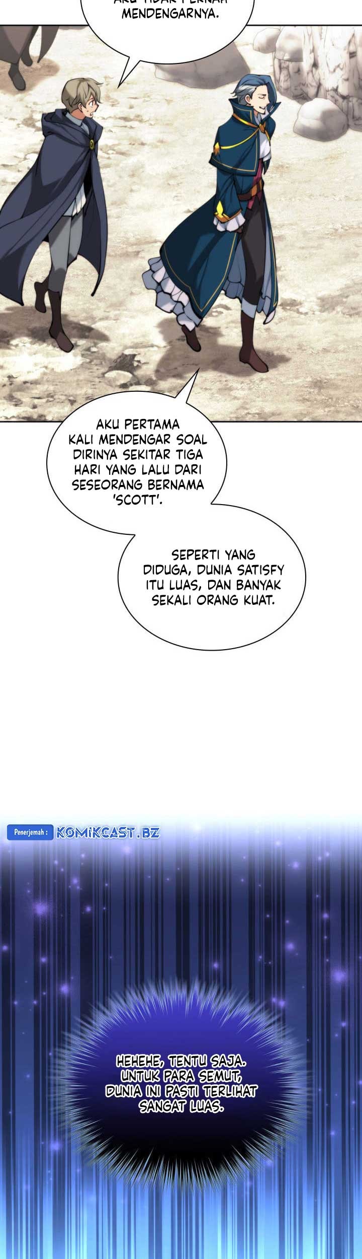 Overgeared Chapter 258 Gambar 16
