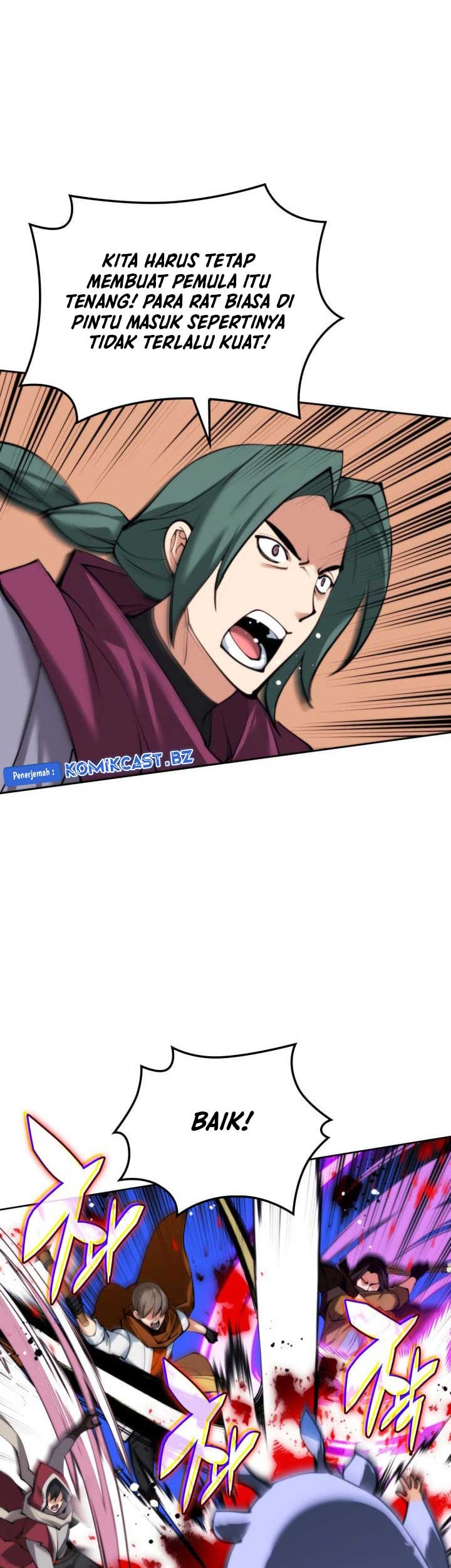 Overgeared Chapter 259 Gambar 34