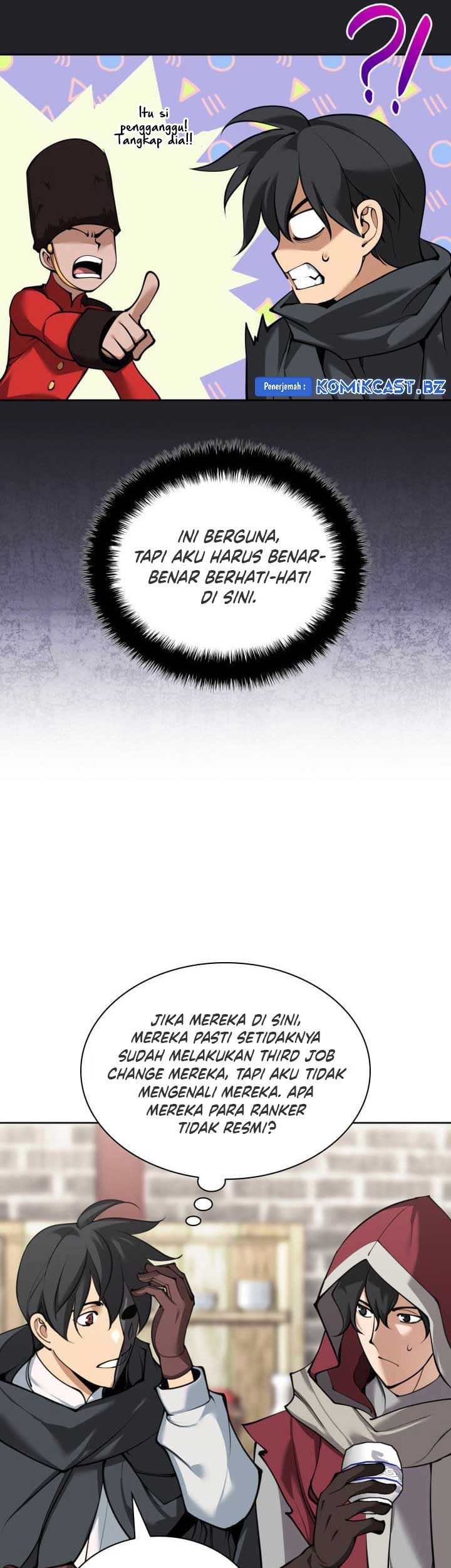 Overgeared Chapter 259 Gambar 22