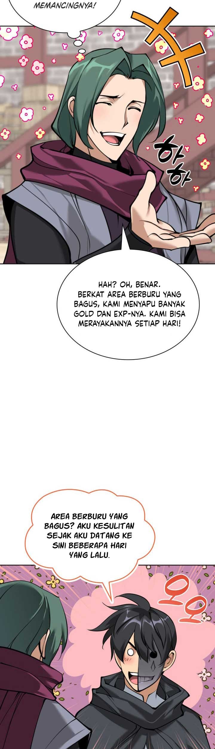 Overgeared Chapter 259 Gambar 24