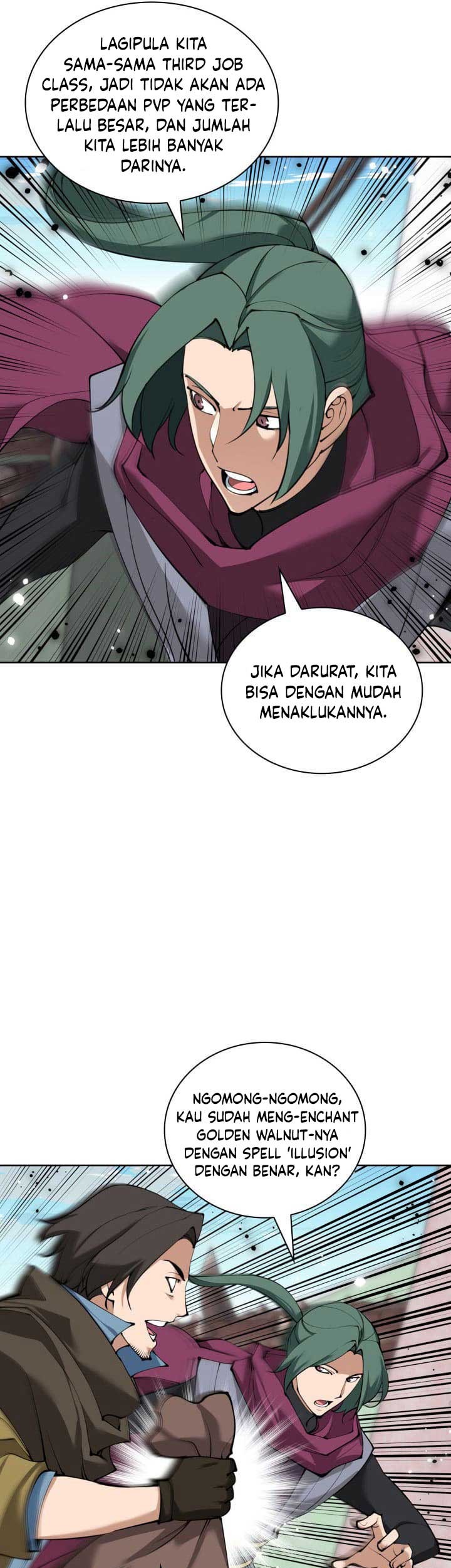 Overgeared Chapter 259 Gambar 50