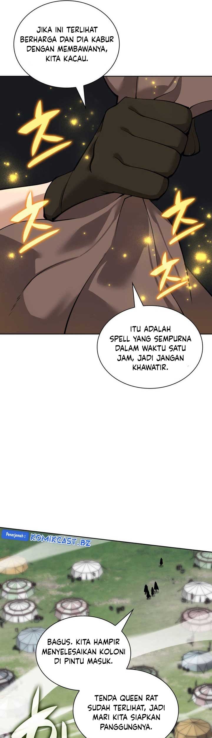 Overgeared Chapter 259 Gambar 52