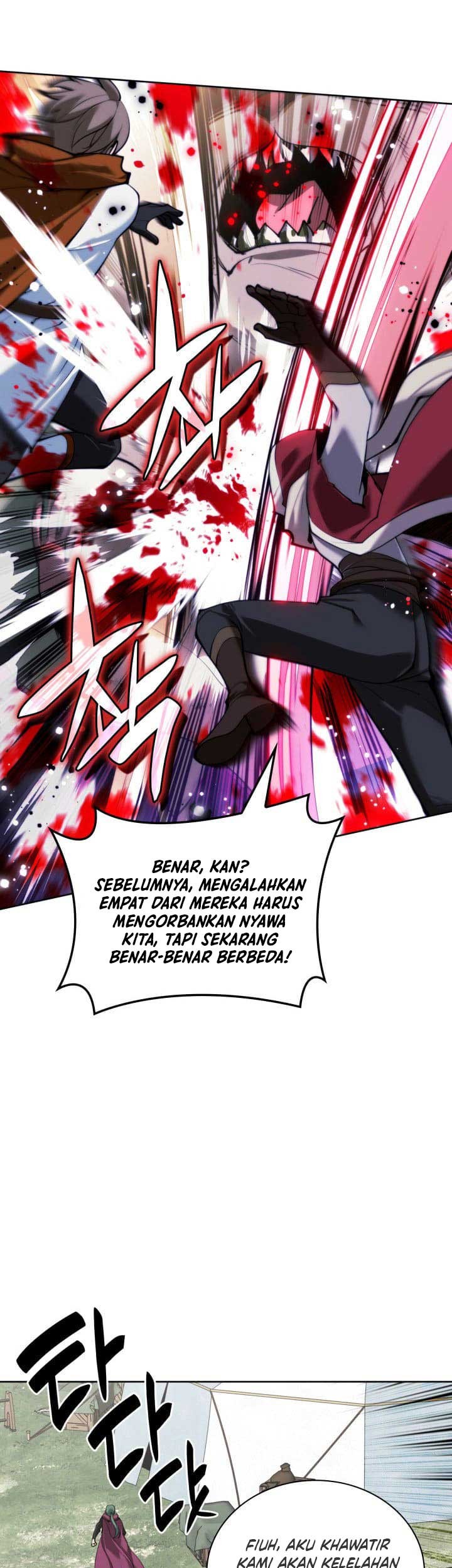 Overgeared Chapter 259 Gambar 38