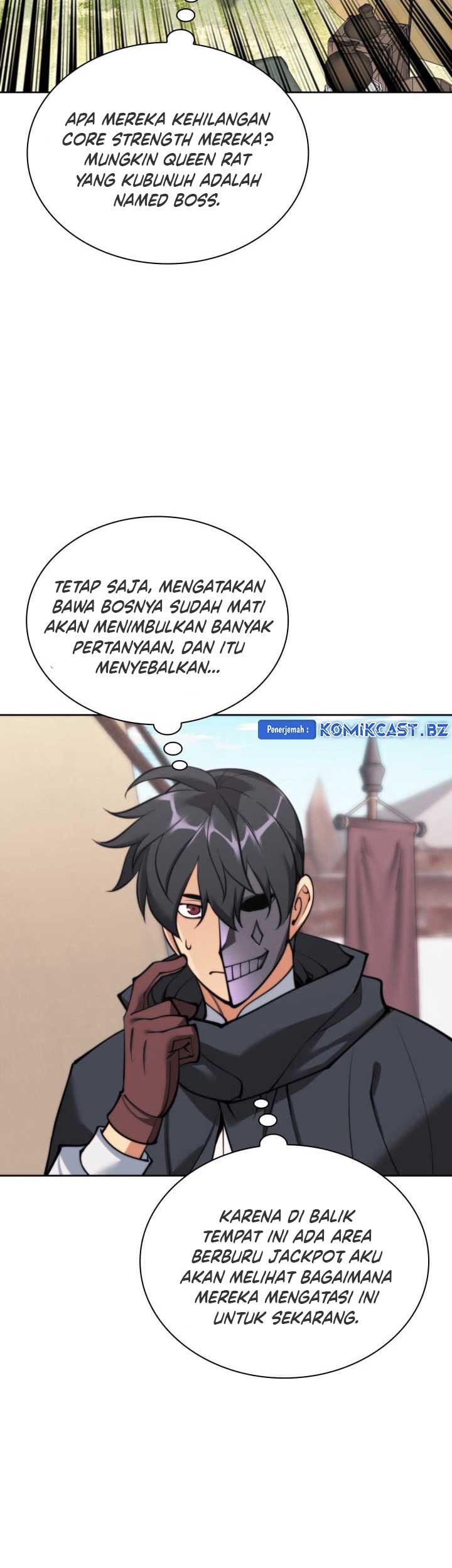 Overgeared Chapter 259 Gambar 40