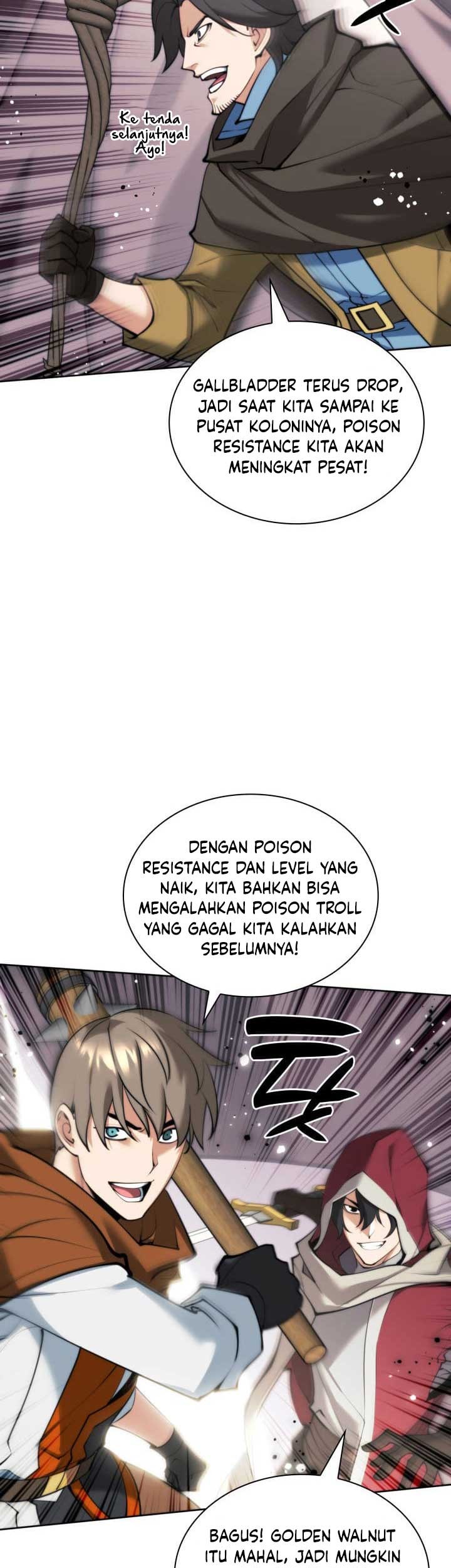 Overgeared Chapter 259 Gambar 42