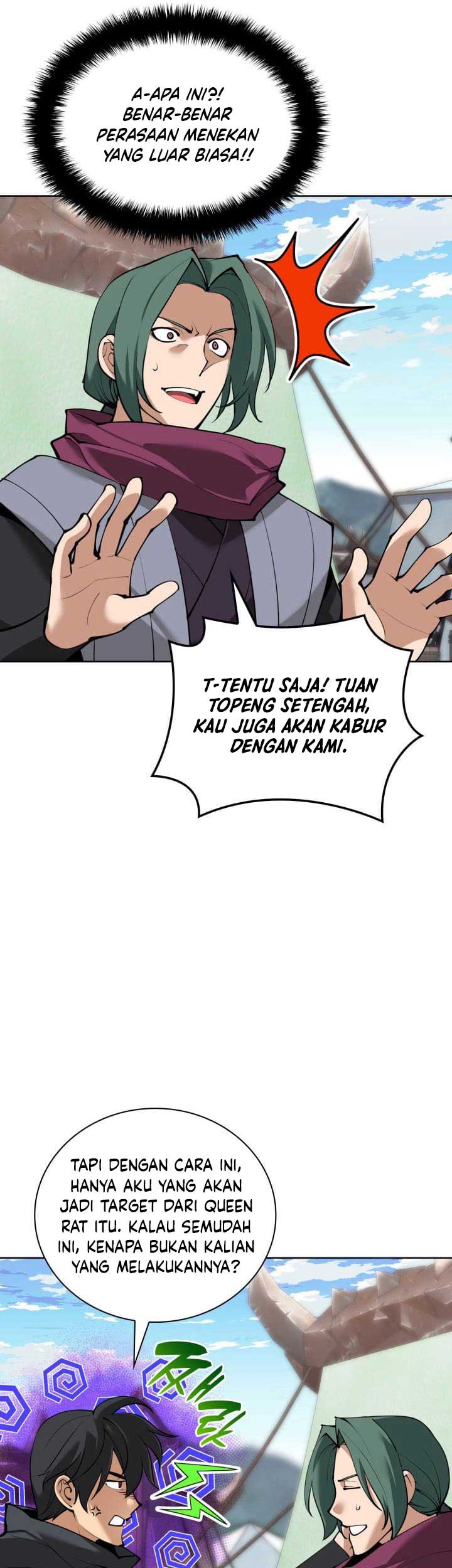 Overgeared Chapter 259 Gambar 62