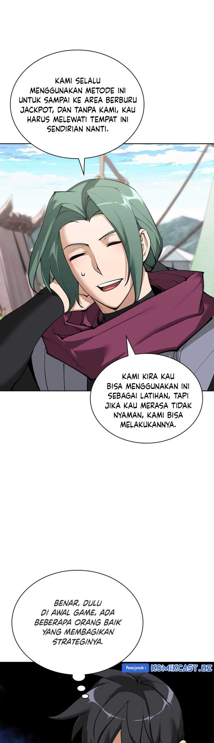 Overgeared Chapter 259 Gambar 64