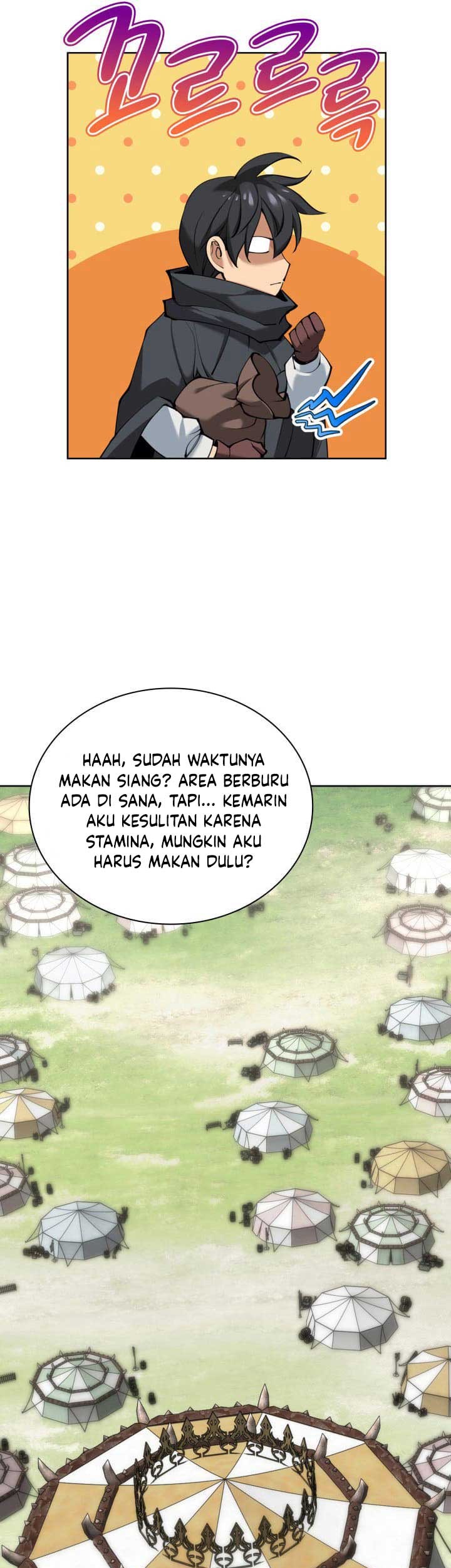 Overgeared Chapter 259 Gambar 86