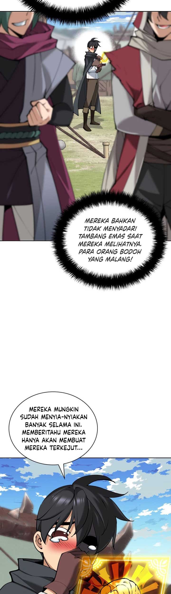 Overgeared Chapter 259 Gambar 78