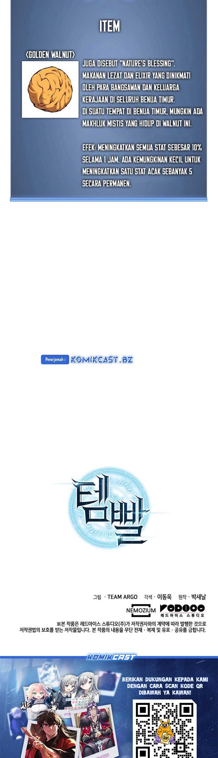 Overgeared Chapter 259 Gambar 106