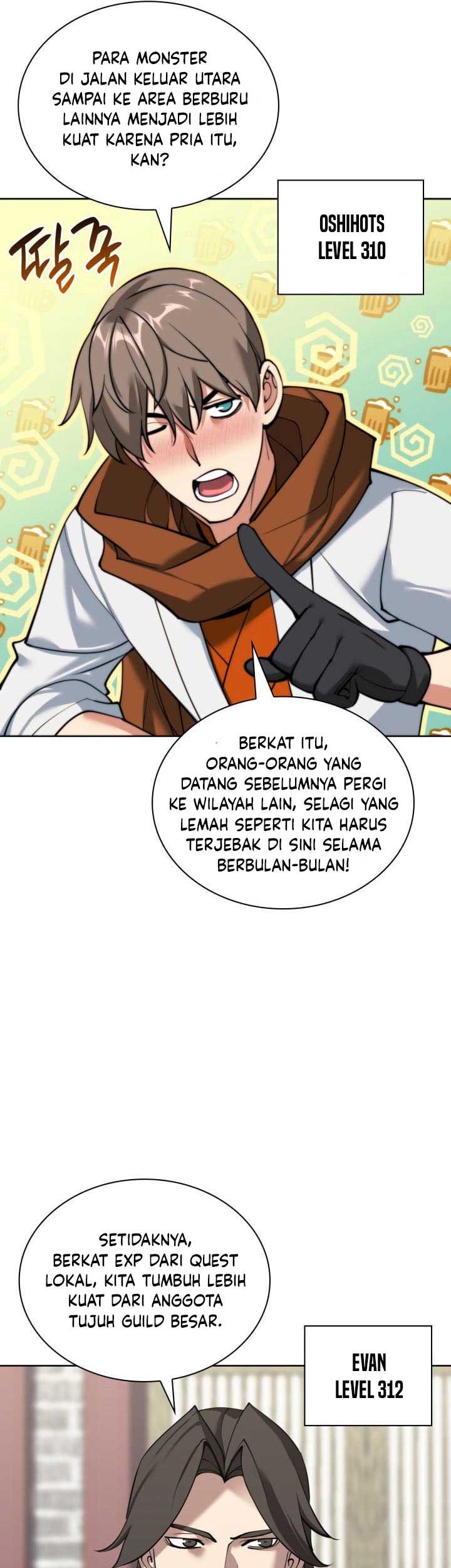 Overgeared Chapter 259 Gambar 8