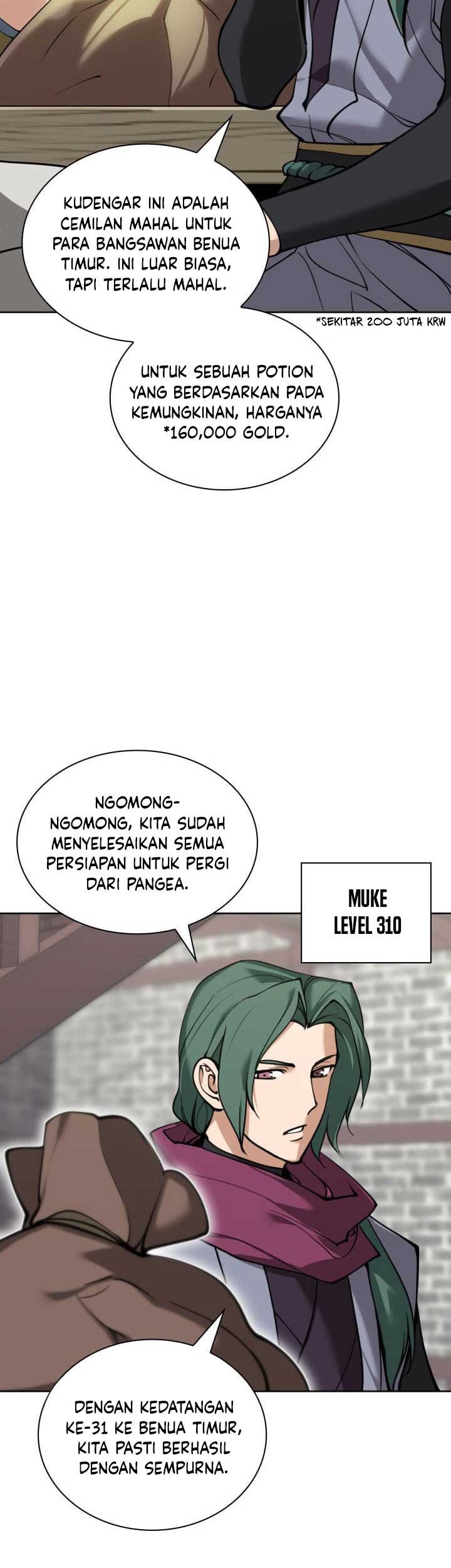 Overgeared Chapter 259 Gambar 12