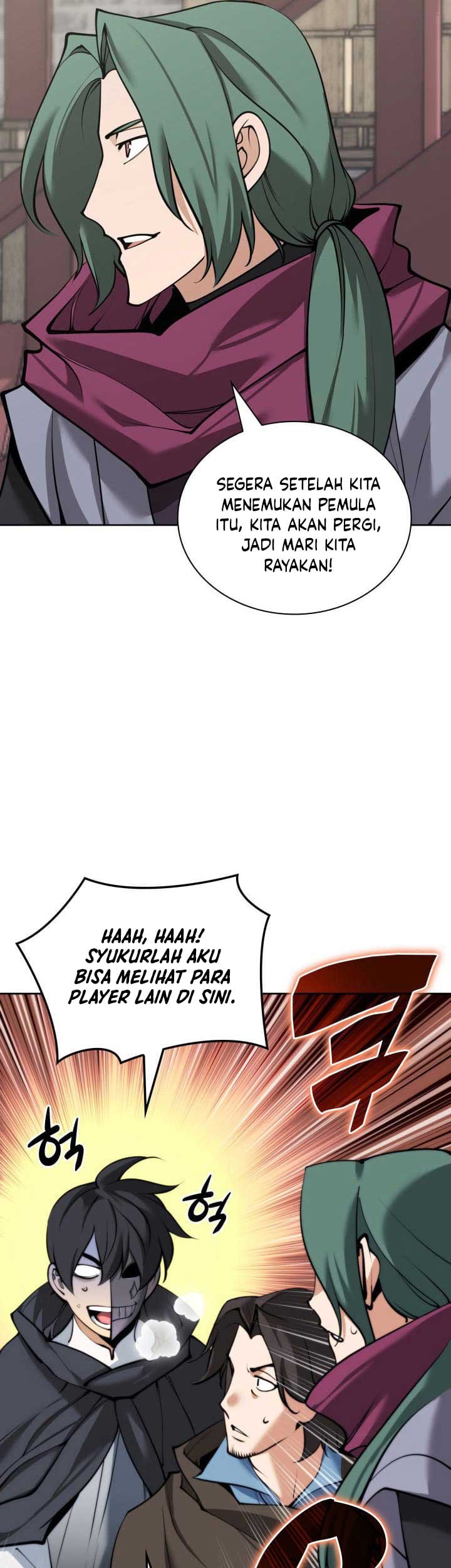 Overgeared Chapter 259 Gambar 14