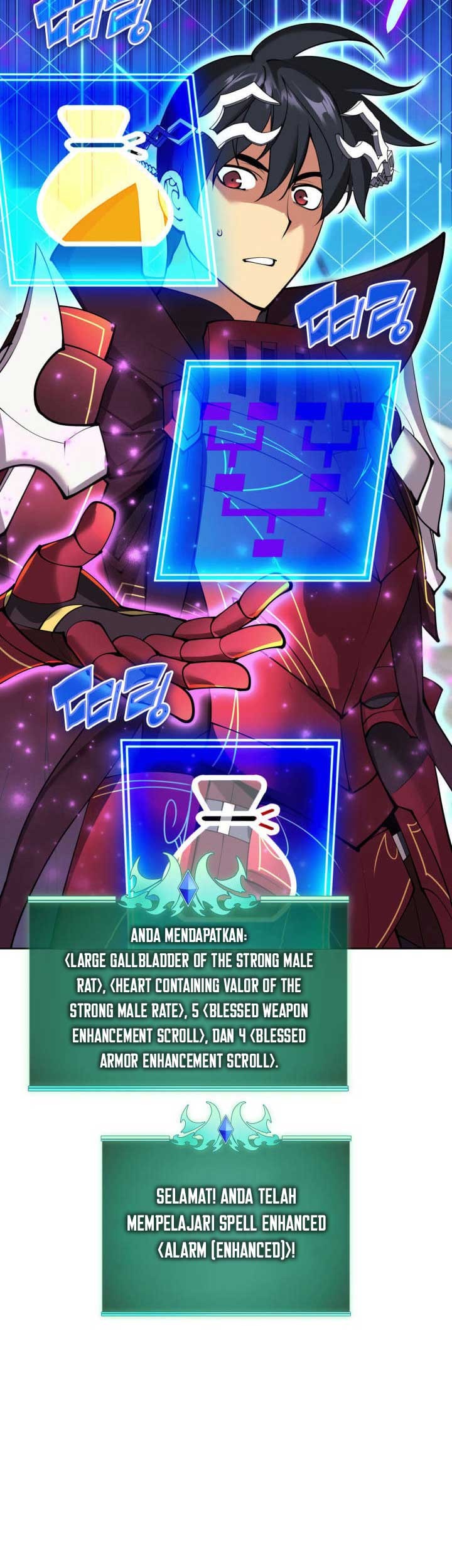 Overgeared Chapter 256 Gambar 36