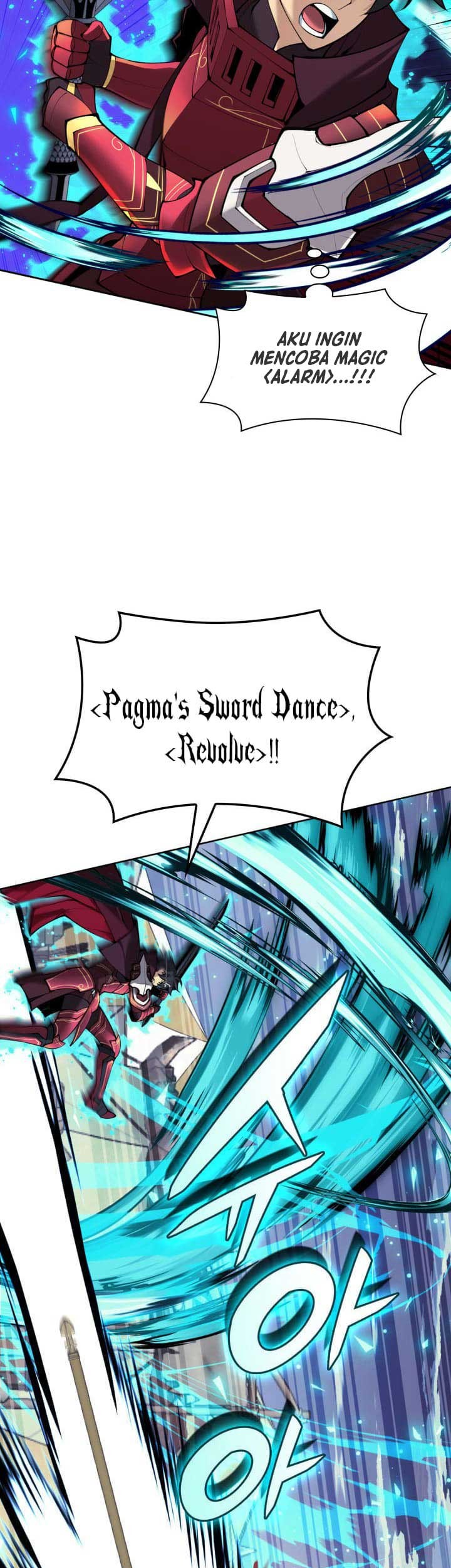 Overgeared Chapter 256 Gambar 50