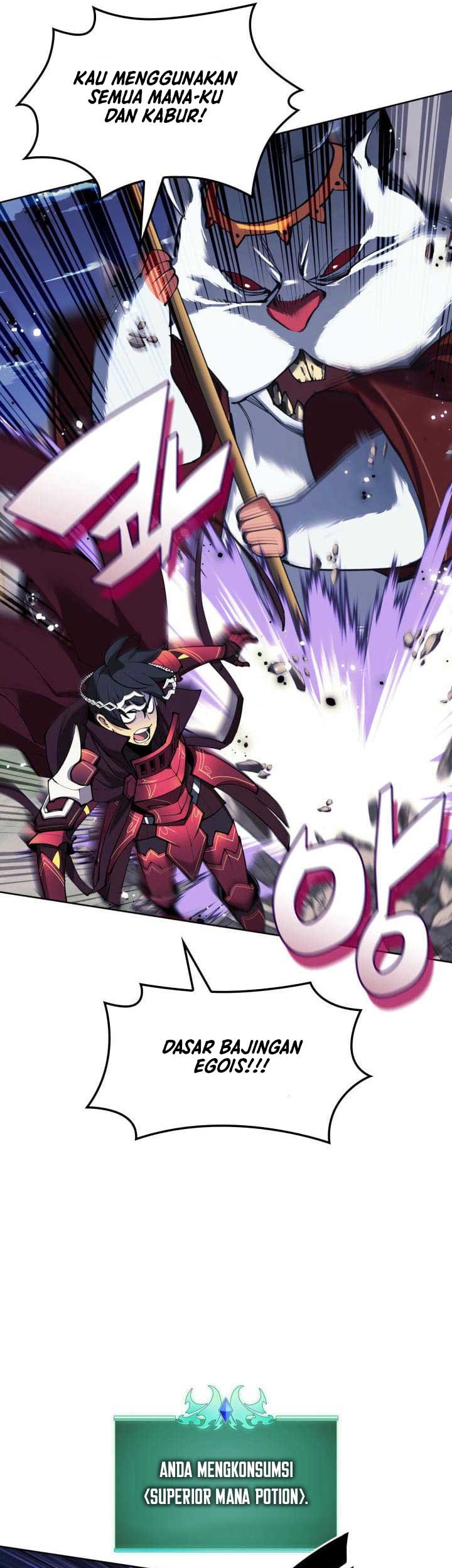 Overgeared Chapter 256 Gambar 42