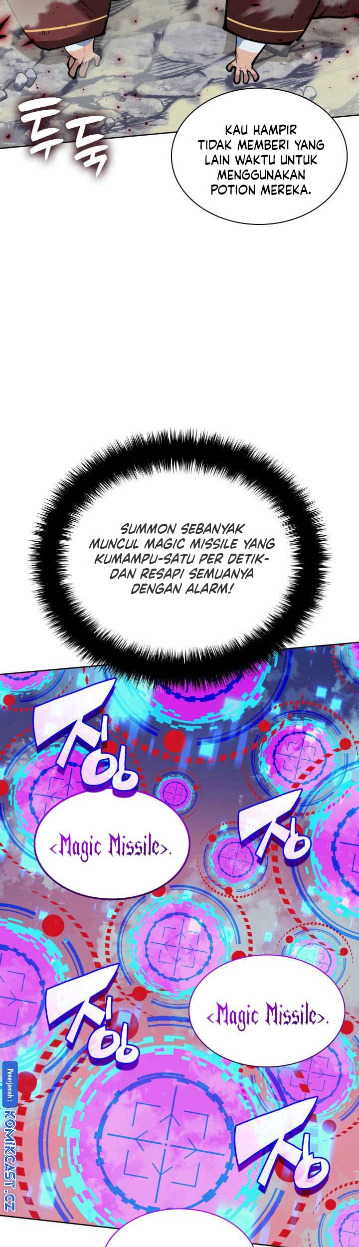 Overgeared Chapter 256 Gambar 74