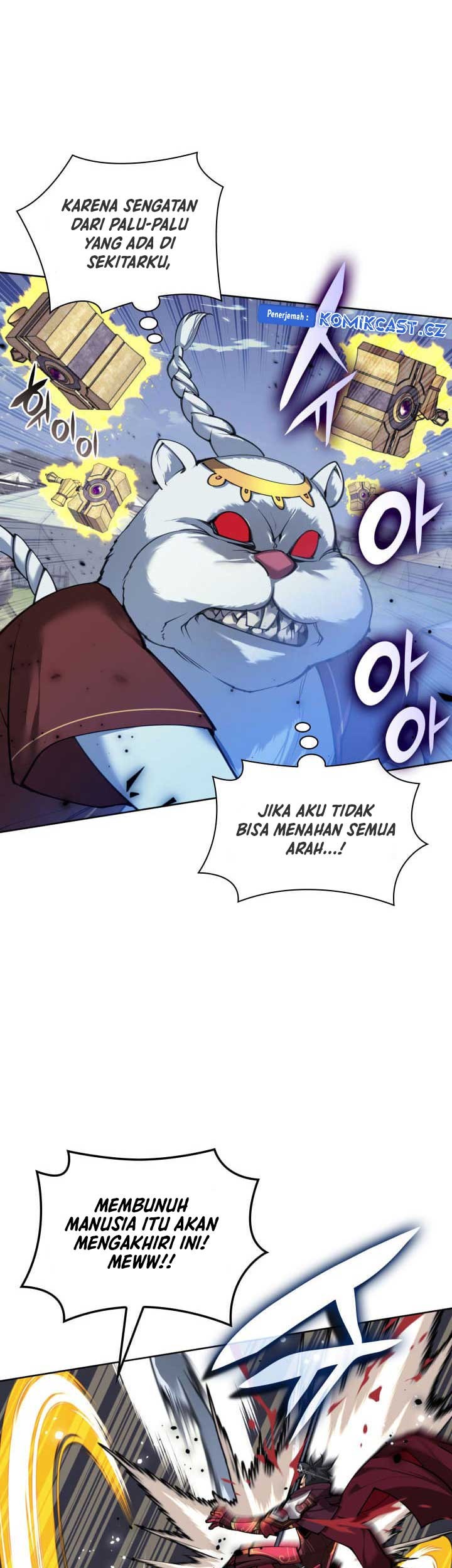 Overgeared Chapter 256 Gambar 58