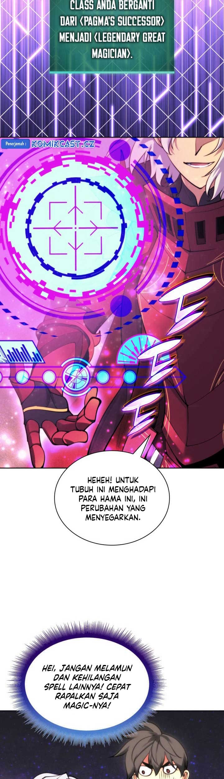 Overgeared Chapter 256 Gambar 4