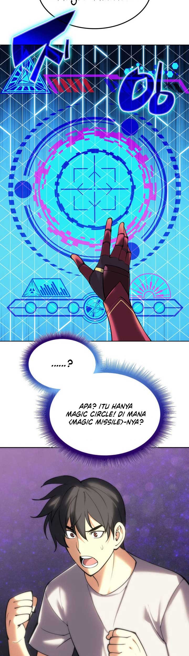 Overgeared Chapter 256 Gambar 6