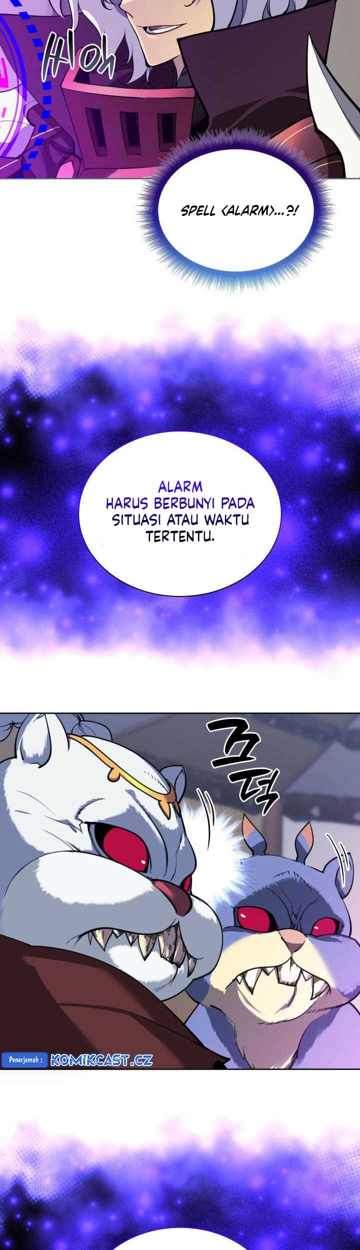 Overgeared Chapter 256 Gambar 8