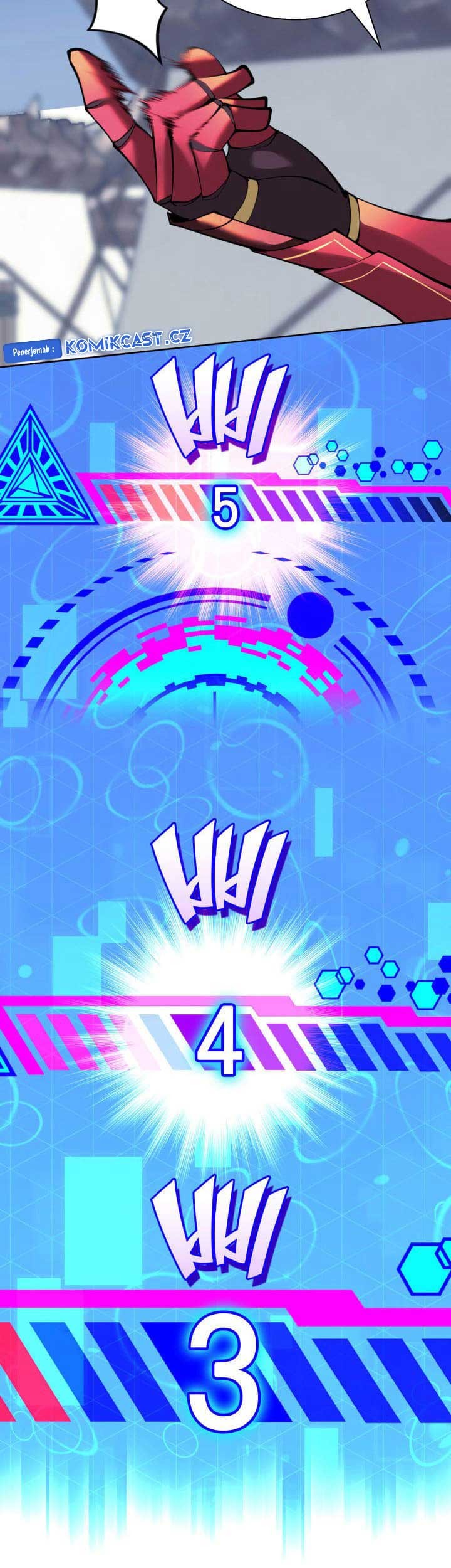 Overgeared Chapter 256 Gambar 14