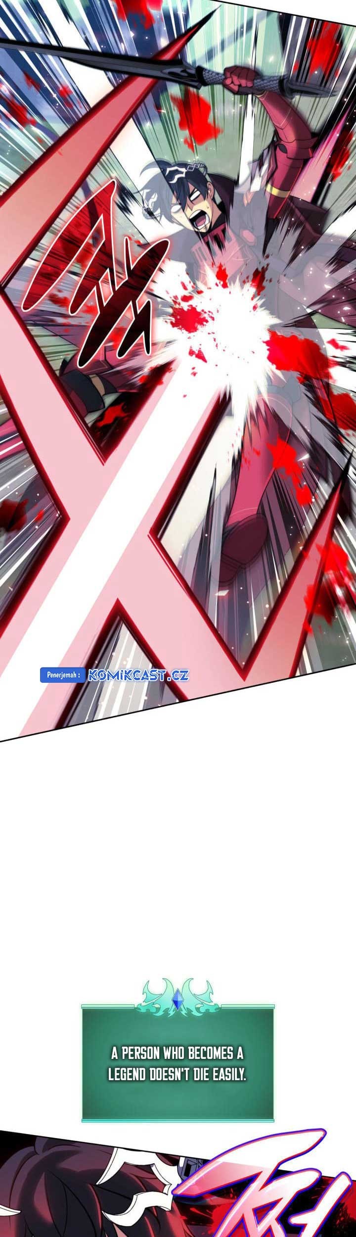 Overgeared Chapter 257 Gambar 34