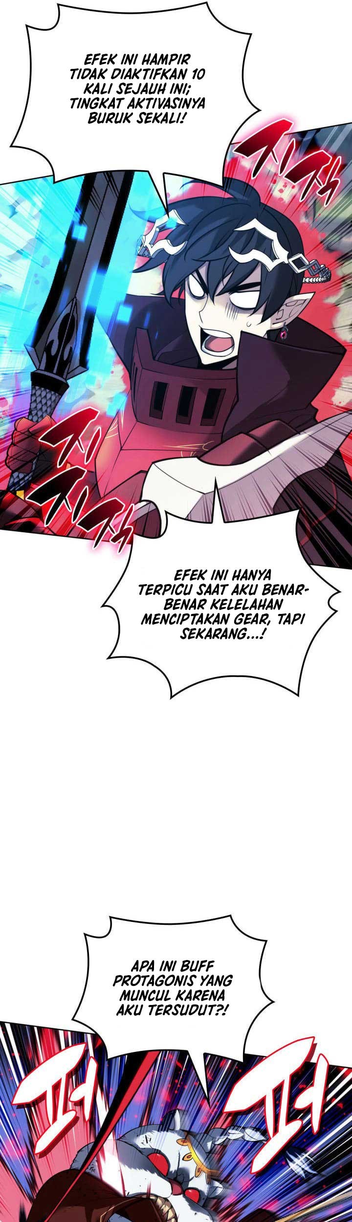 Overgeared Chapter 257 Gambar 20