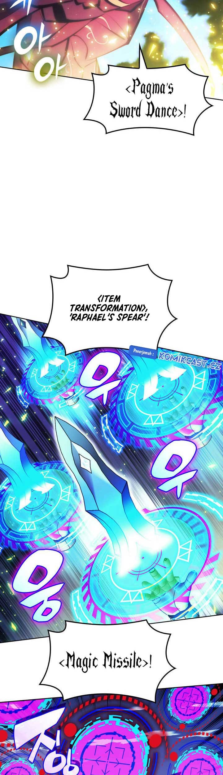 Overgeared Chapter 257 Gambar 46