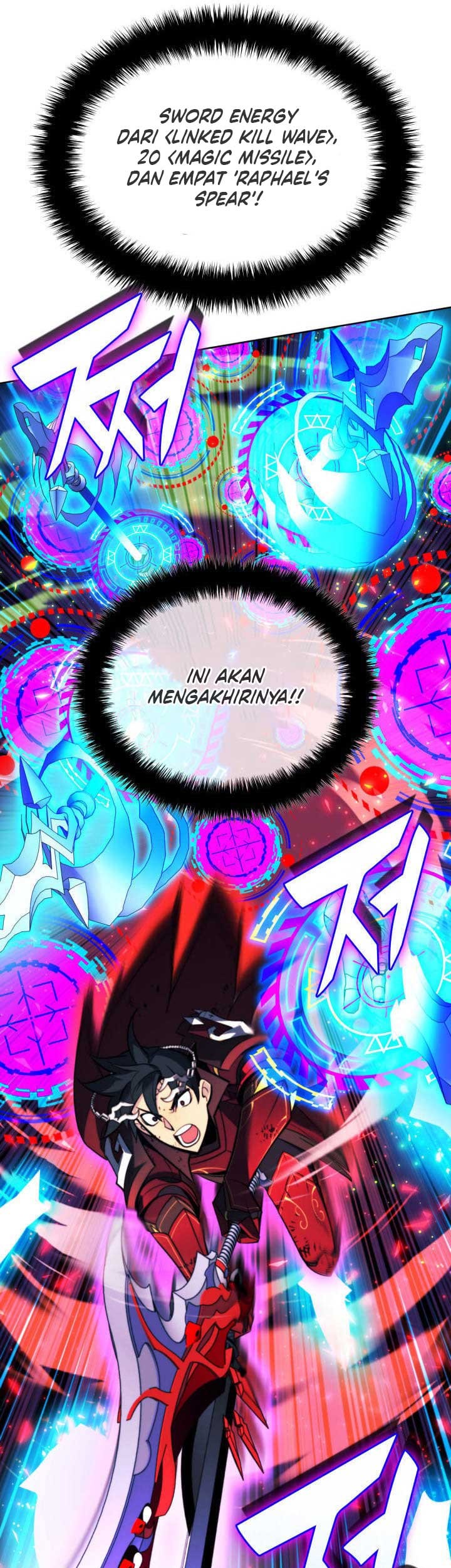 Overgeared Chapter 257 Gambar 48