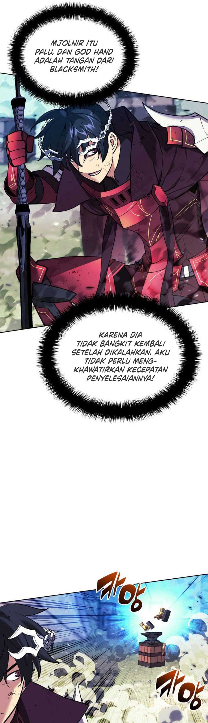Overgeared Chapter 257 Gambar 38