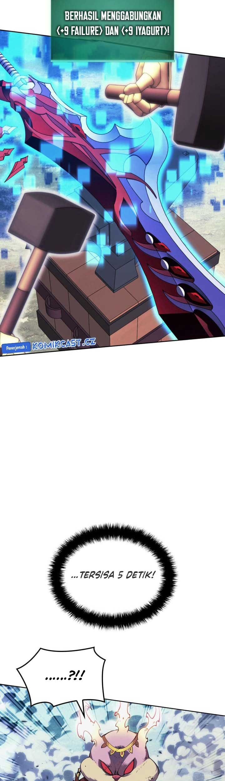 Overgeared Chapter 257 Gambar 40