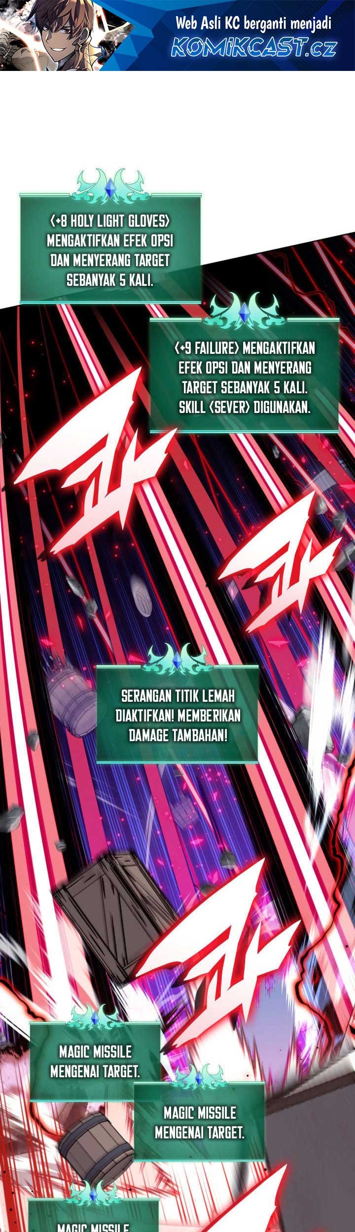 Manhwa Overgeared Chapter 257 gambar nomor 2