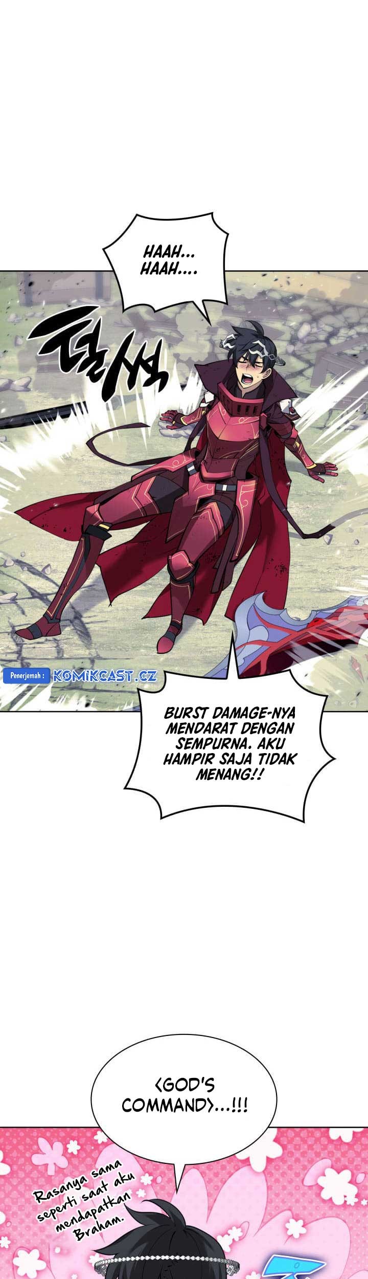 Overgeared Chapter 257 Gambar 68