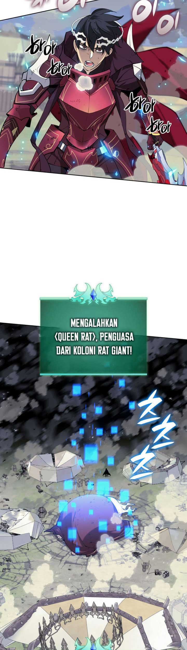 Overgeared Chapter 257 Gambar 64