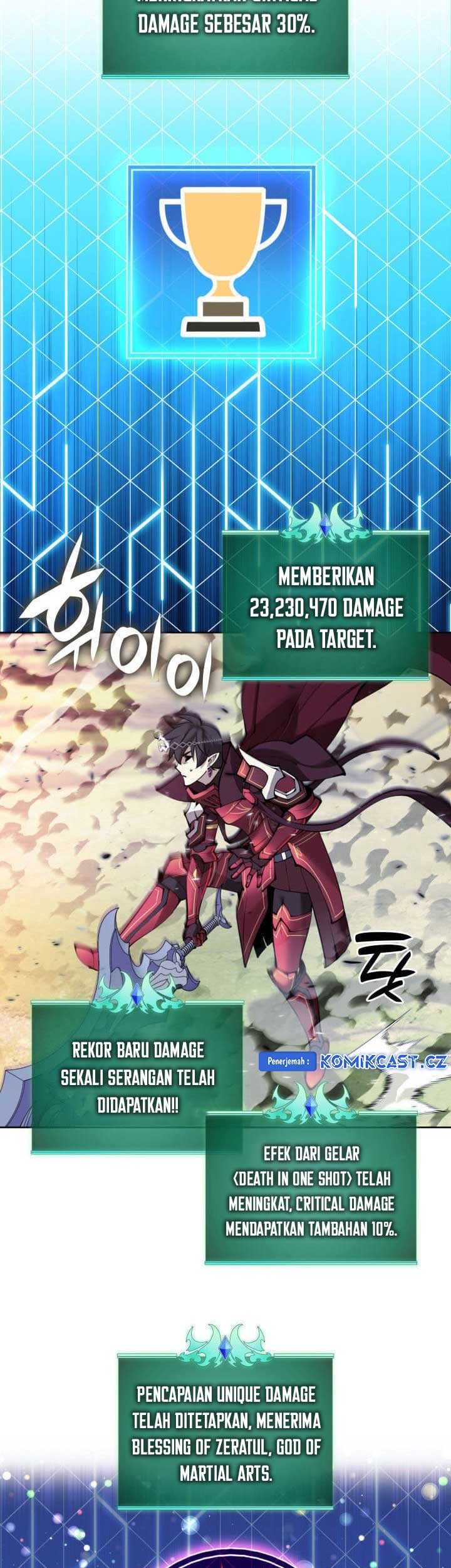 Overgeared Chapter 257 Gambar 4