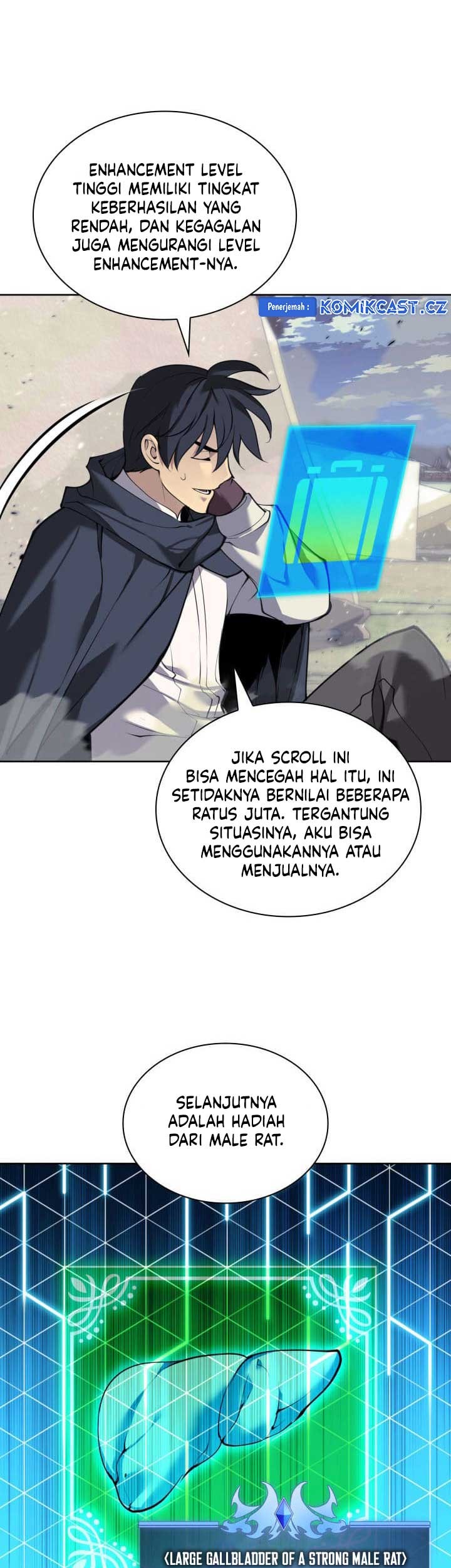 Overgeared Chapter 257 Gambar 90
