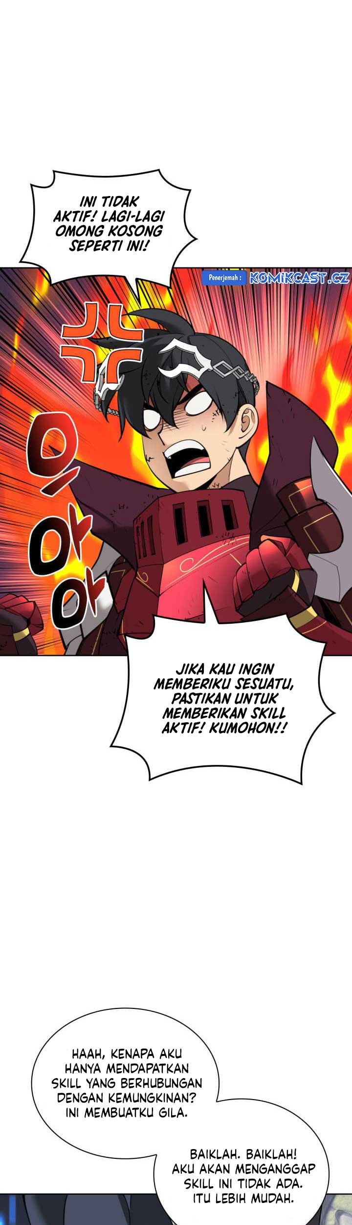 Overgeared Chapter 257 Gambar 84