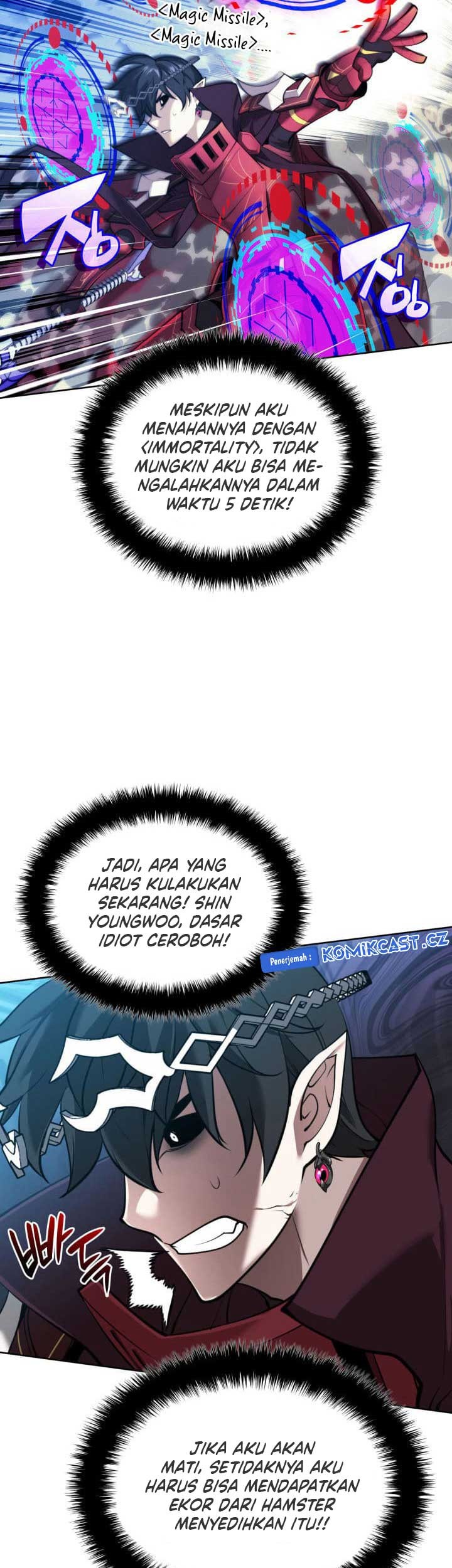 Overgeared Chapter 257 Gambar 16