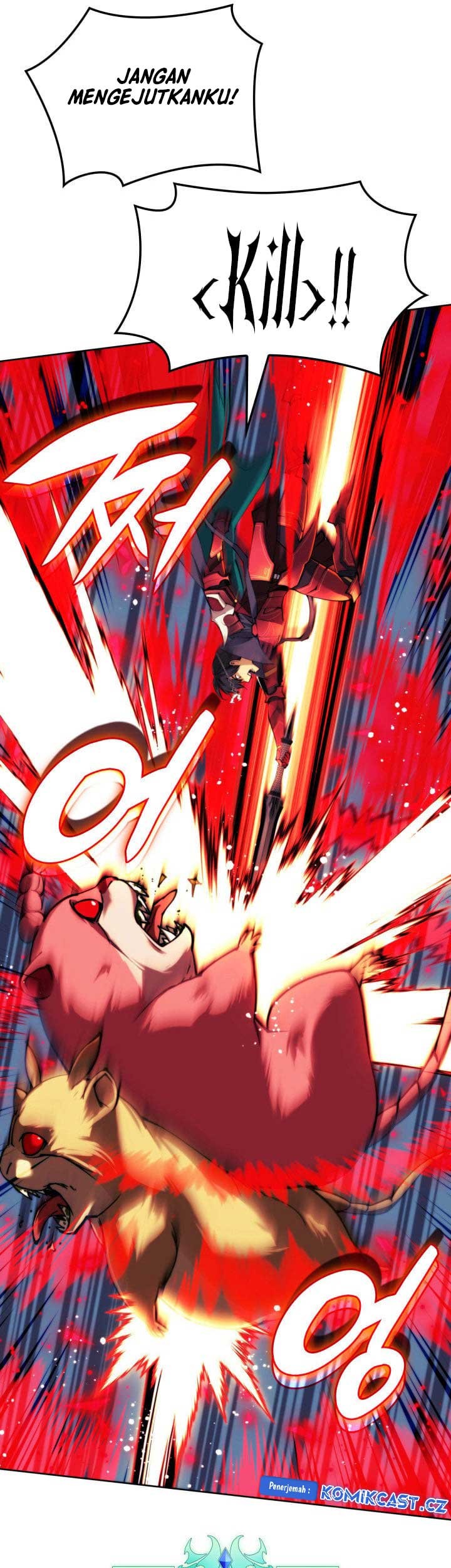 Overgeared Chapter 255 Gambar 20