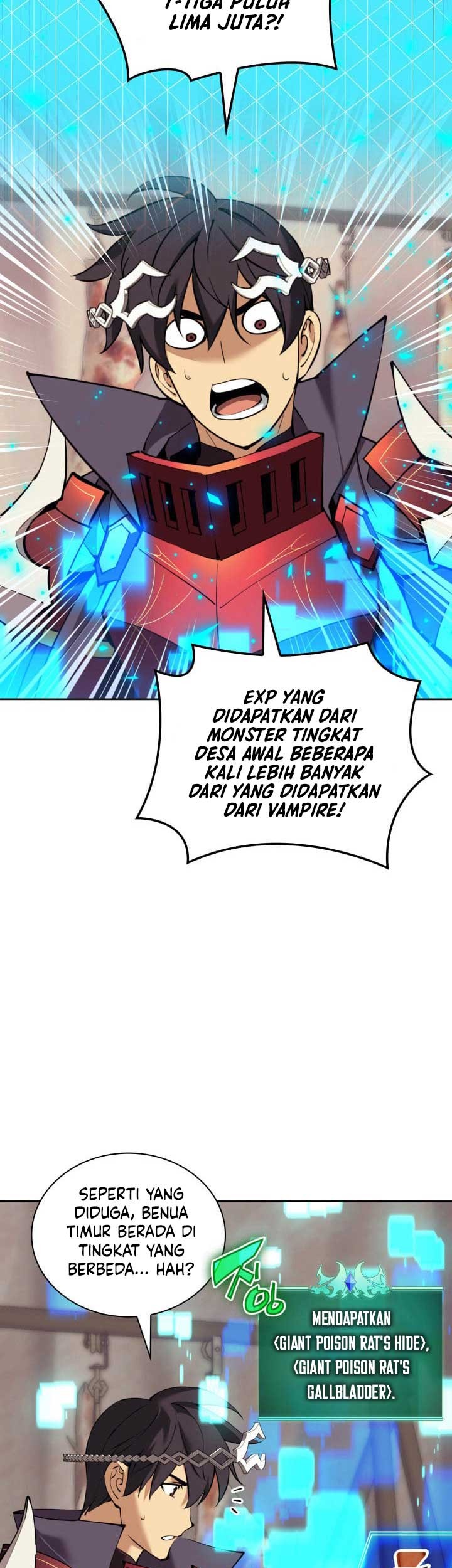 Overgeared Chapter 255 Gambar 22