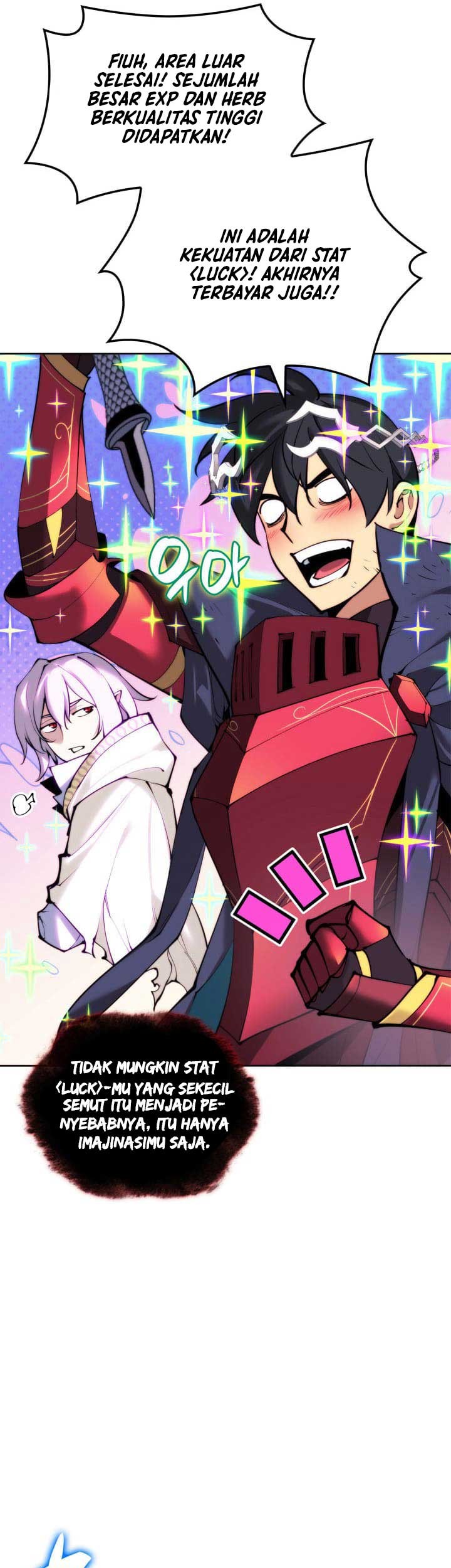 Overgeared Chapter 255 Gambar 46