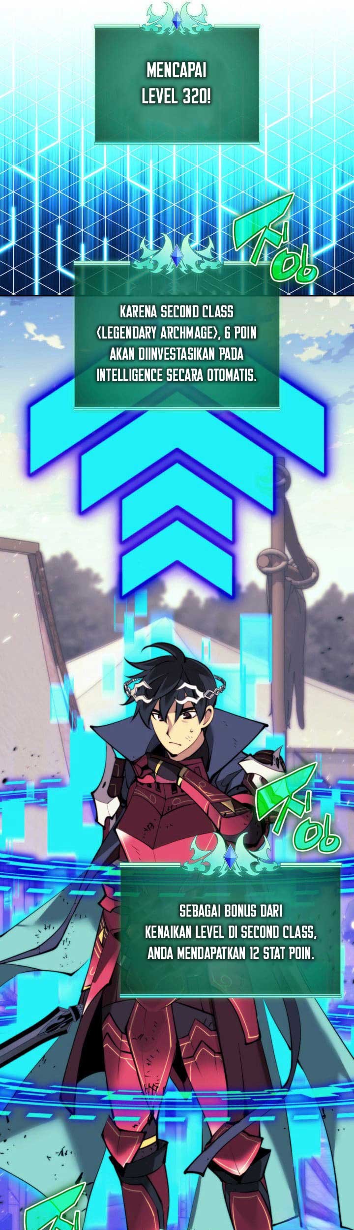 Overgeared Chapter 255 Gambar 50