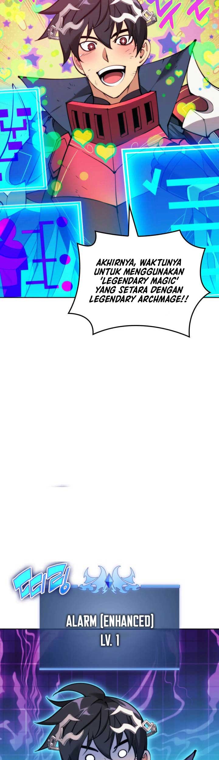 Overgeared Chapter 255 Gambar 54