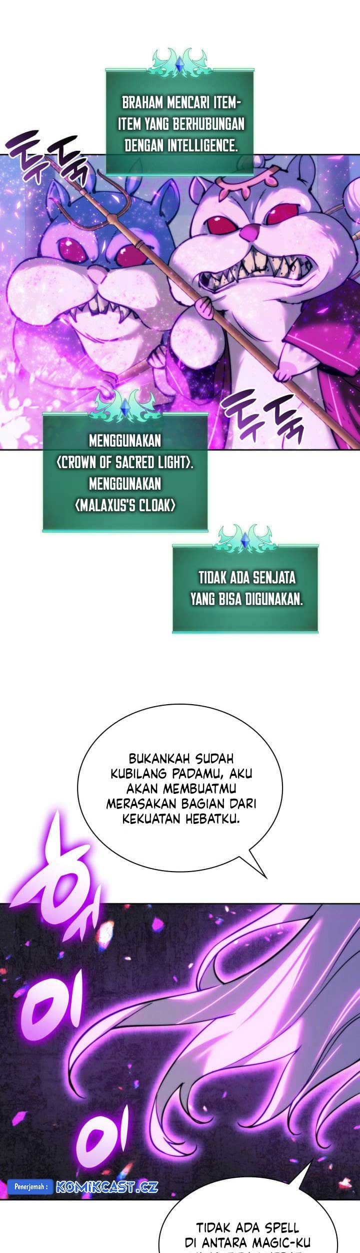 Overgeared Chapter 255 Gambar 70