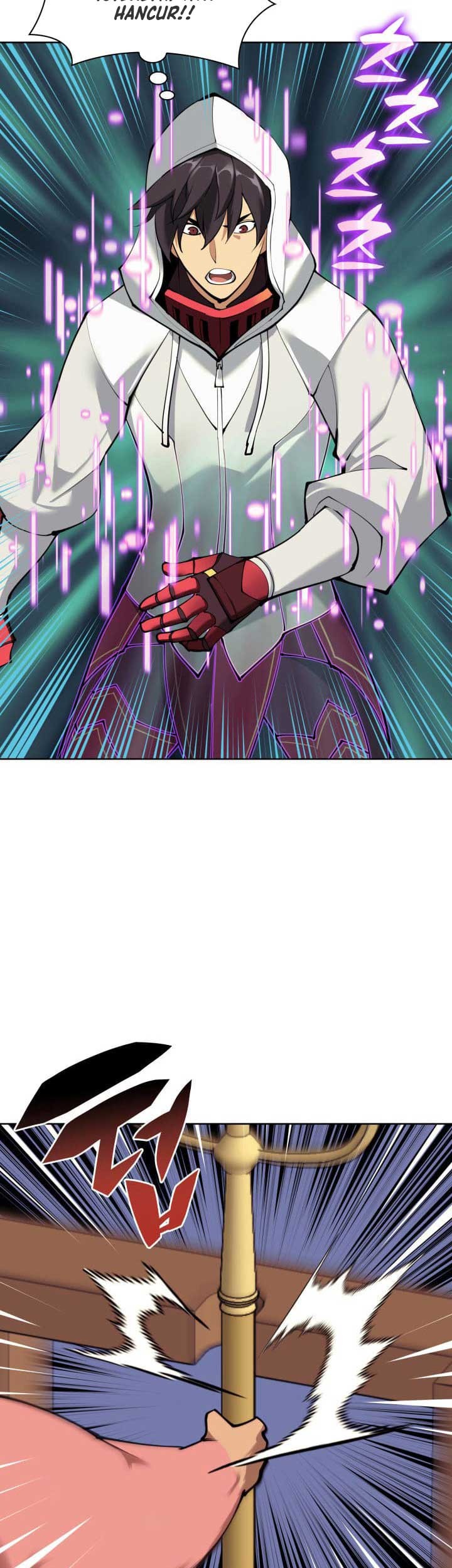 Overgeared Chapter 255 Gambar 14