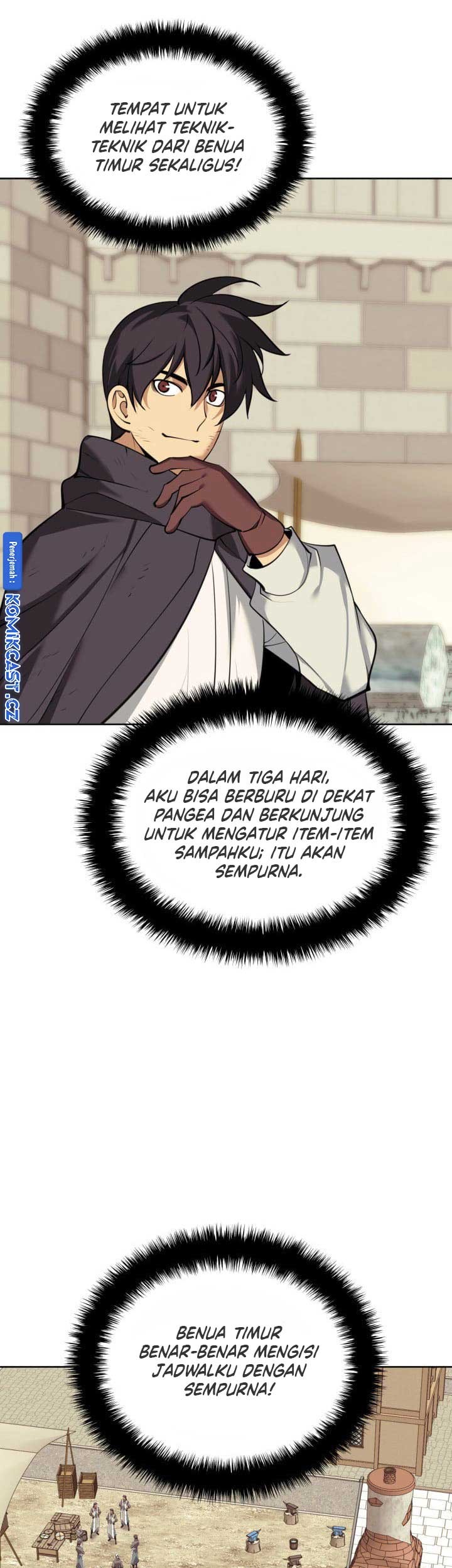 Overgeared Chapter 254 Gambar 26