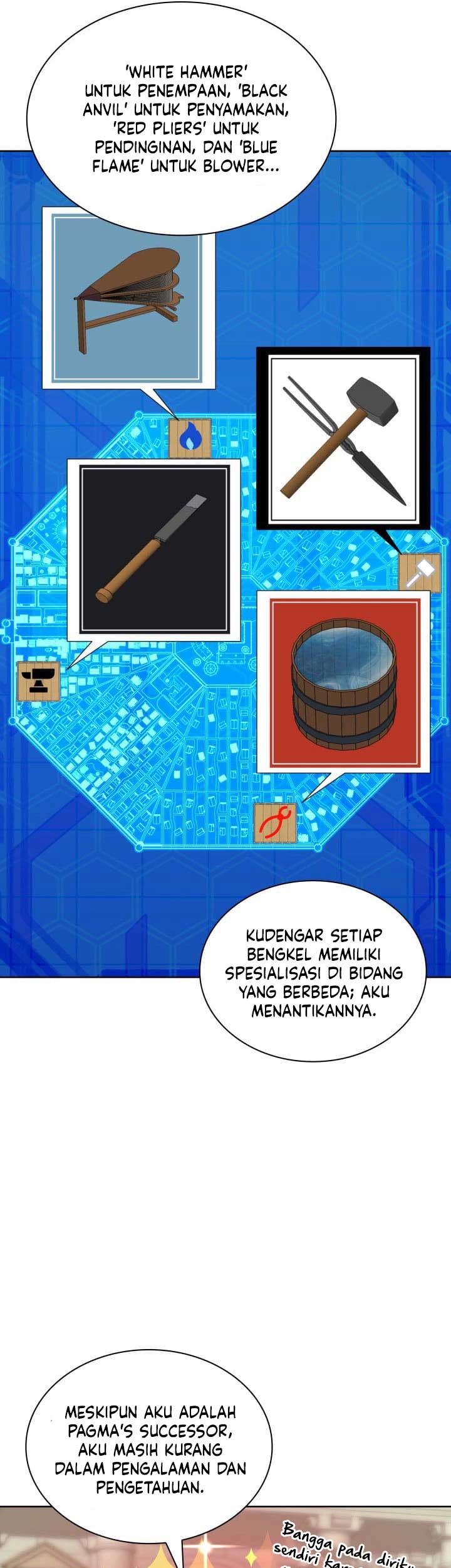 Overgeared Chapter 254 Gambar 30